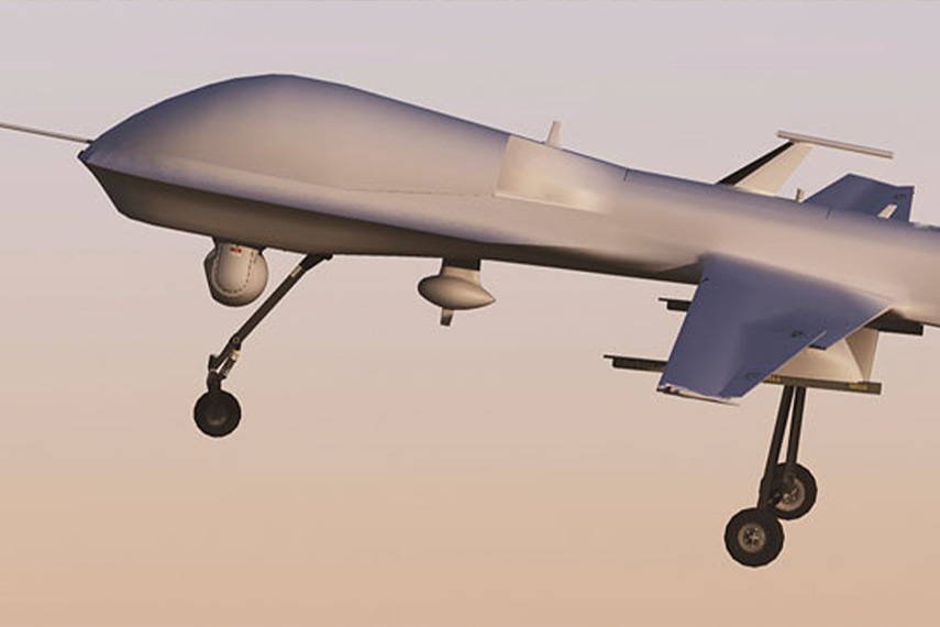 Unmanned Aerial Vehicle